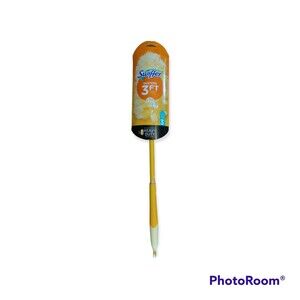 Swiffer Duster Heavy Duty 3 Ft Extendable Handle